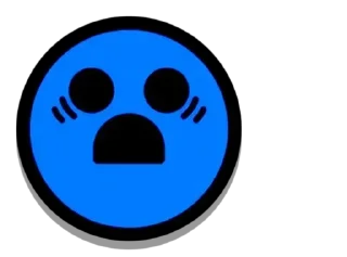 😨