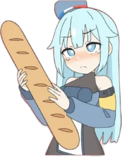 😥