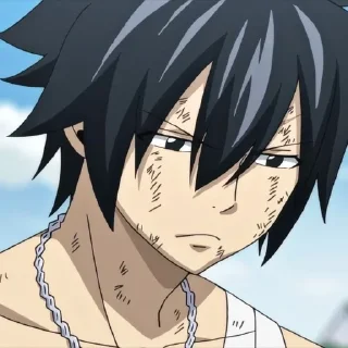 Gray Fullbuster :: @fStikBot