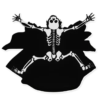 ☠️