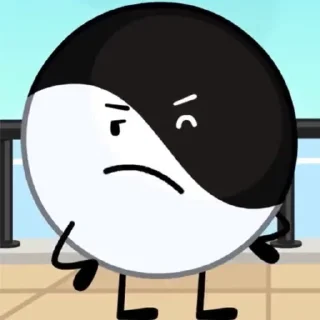 😒