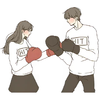 👊