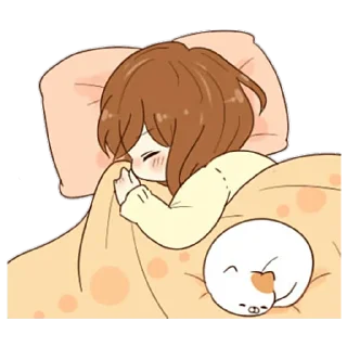 😴