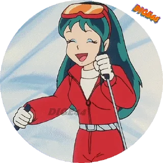 ⛷