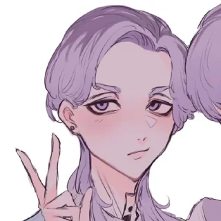 ✌
