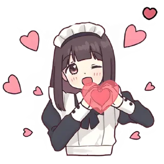 💗