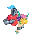 💐