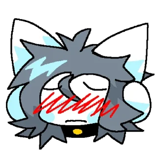 😣