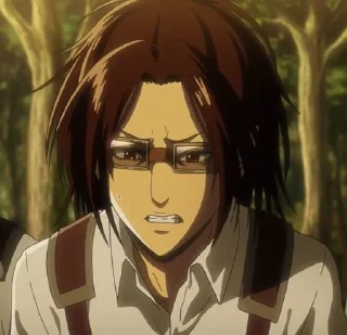 Hanji Zoe : @Relaynime