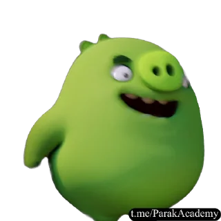 😜