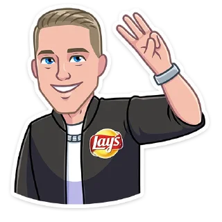 Музыка вкуснее с Lay’s :: @stickroom
