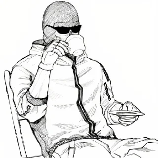 ☕