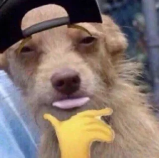 😏