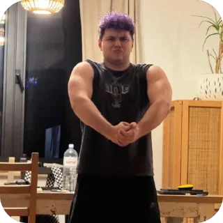 💪