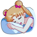😴