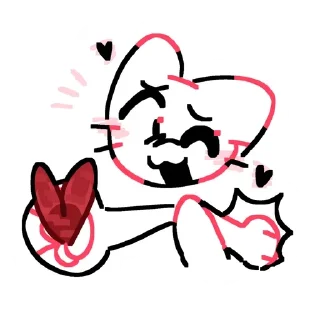 💗