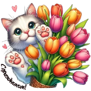 💐