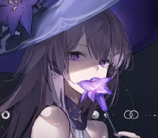 💜