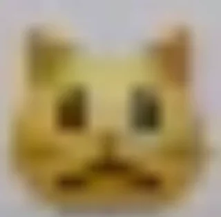 😾