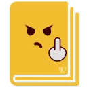 📔