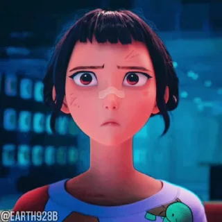 😟