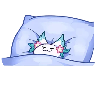 😴