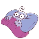 😨