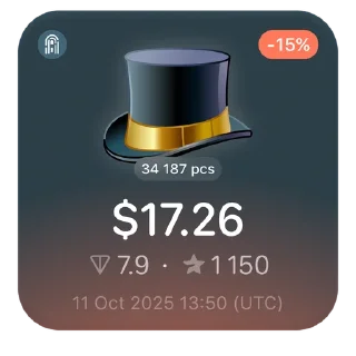 🎩
