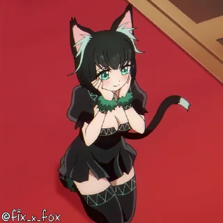 Isekai Shikkaku @fixfox