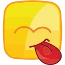 😝