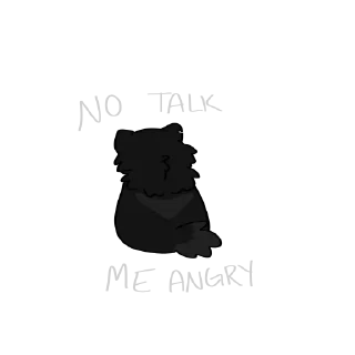 😡