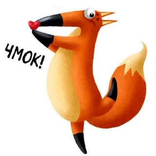 Лисонька