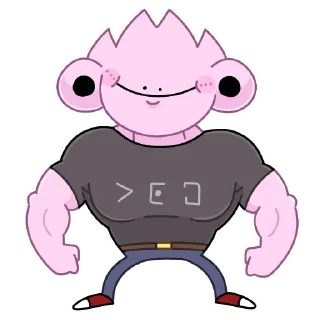 💪