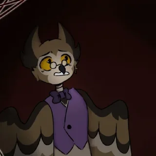 😨