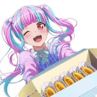 ⟡ ˖ ࣪  ➹ Парео !୧ :: @fStikBot