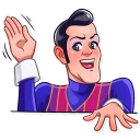 👋