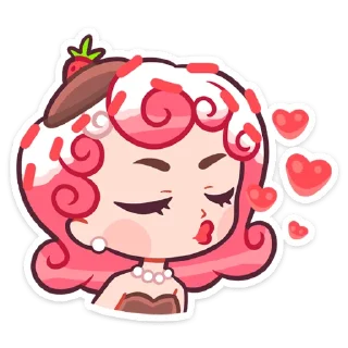 😘