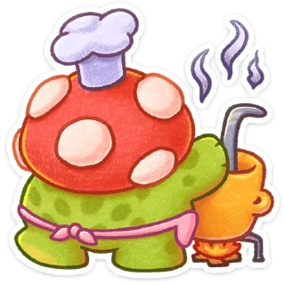 🐸