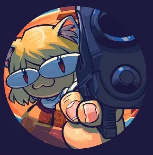 😏
