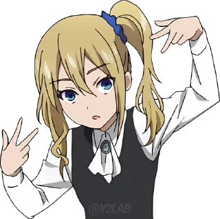 ✌