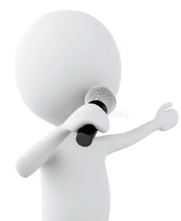 🎤