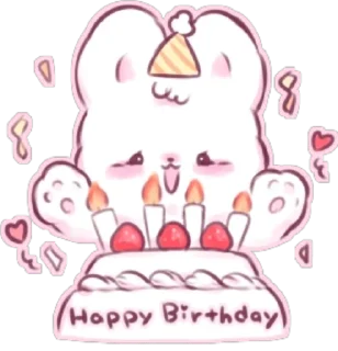 🎂