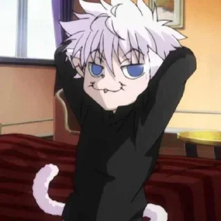 😸