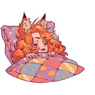 😴