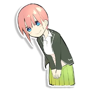 Gotoubun no Hanayome