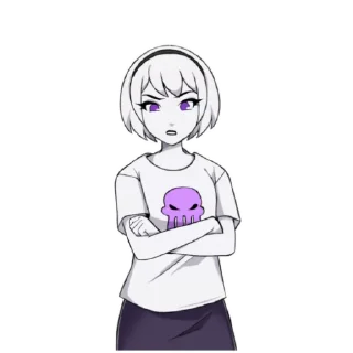 💜