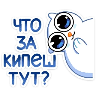❓