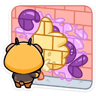 👍