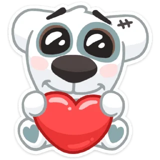 ❤️