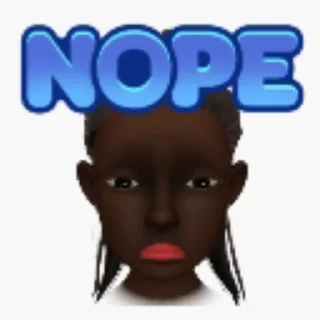 😣